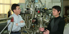 中国科学院院士 薛其坤